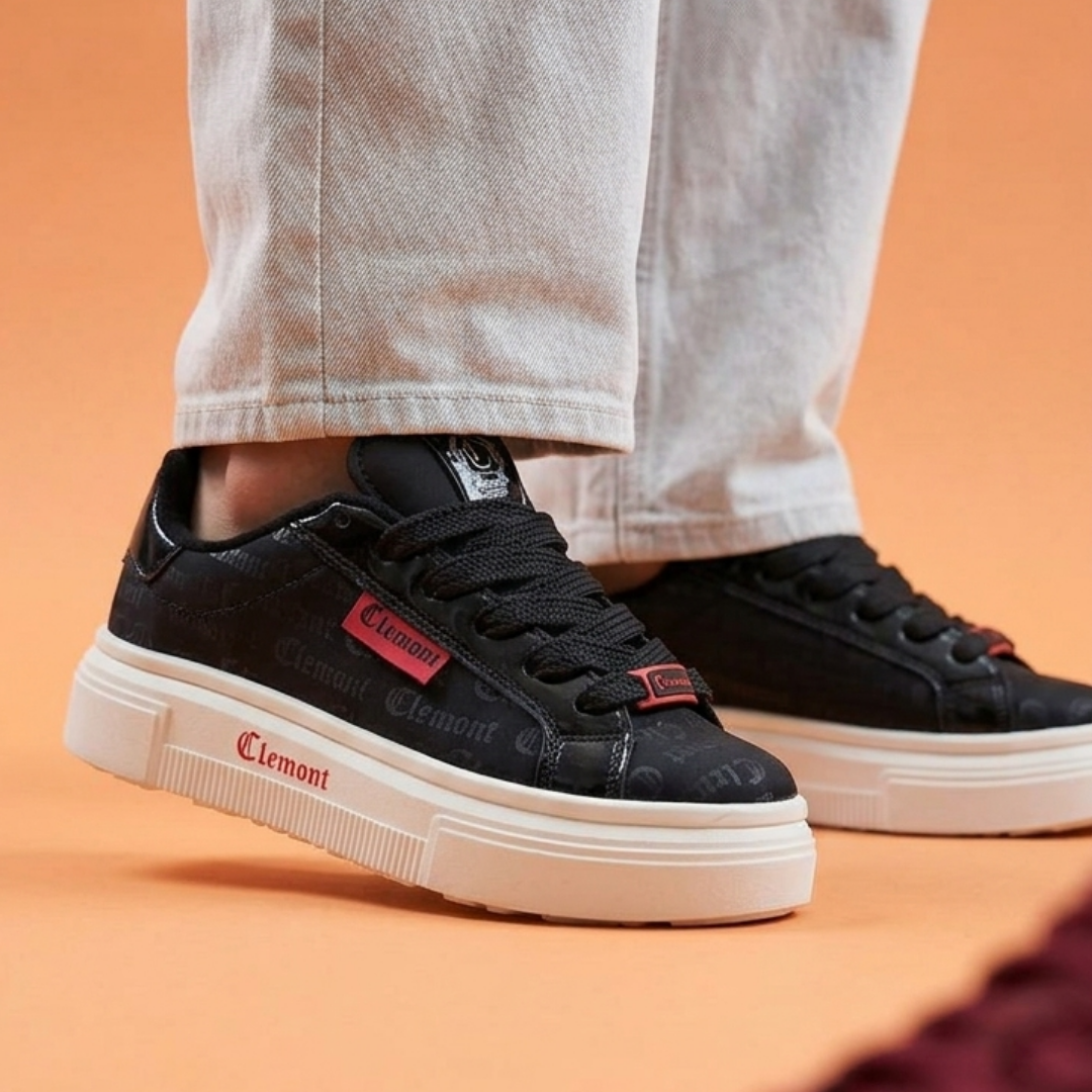 Tenis Unisex Clemont KICKS