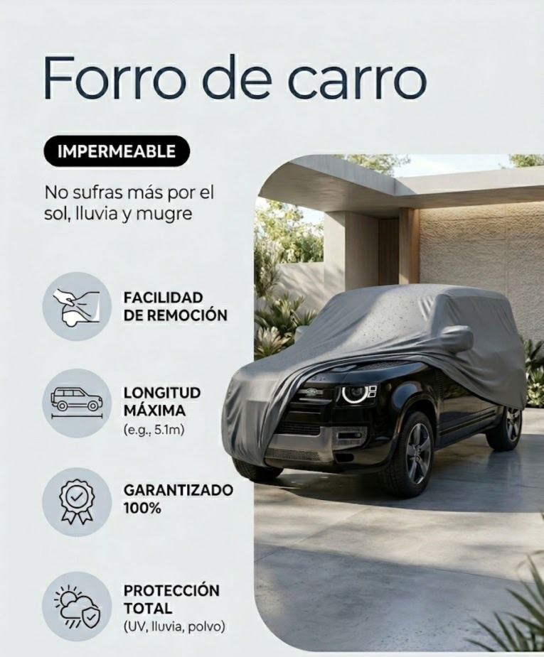 Forro de carro
