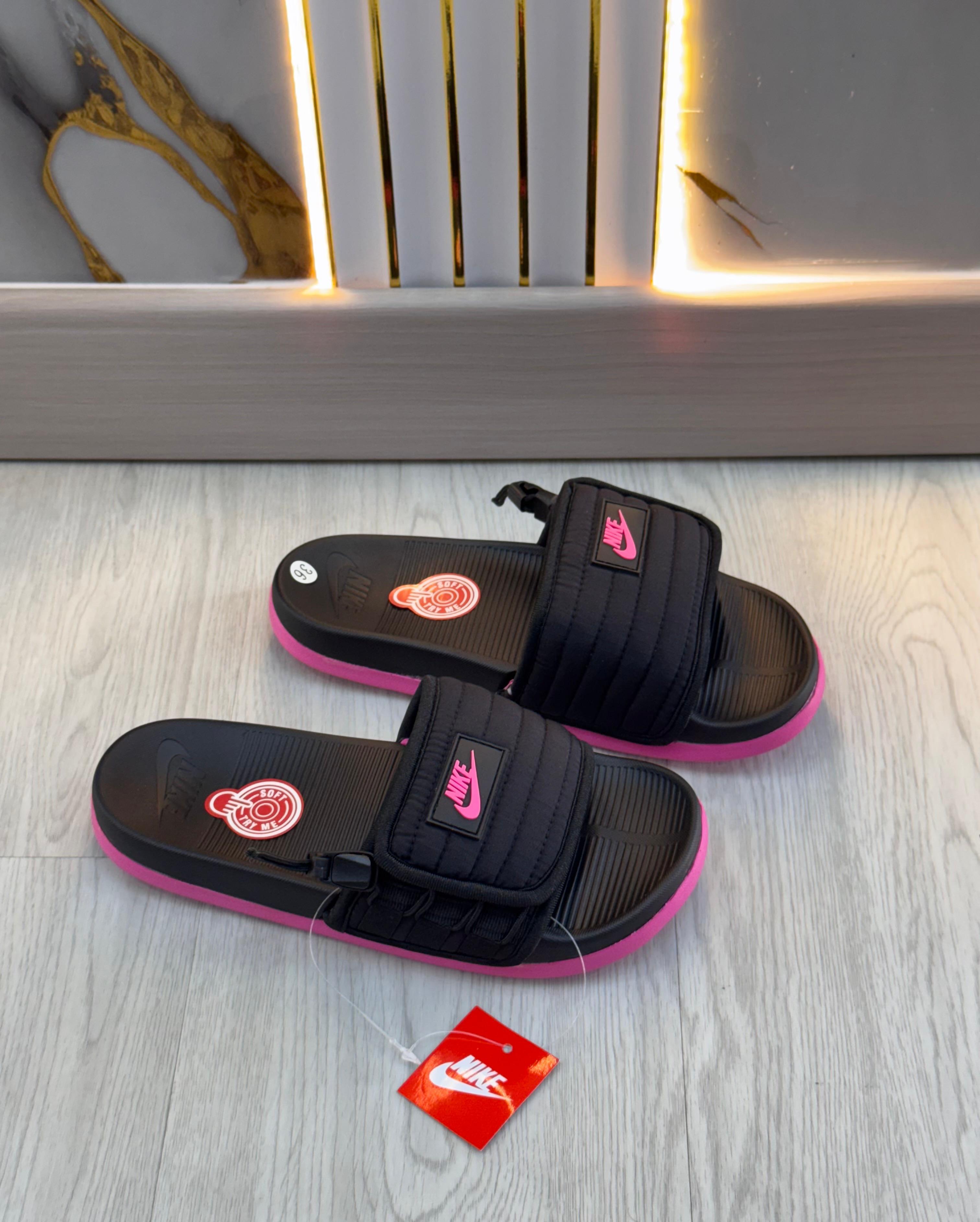 Negro Fucsia